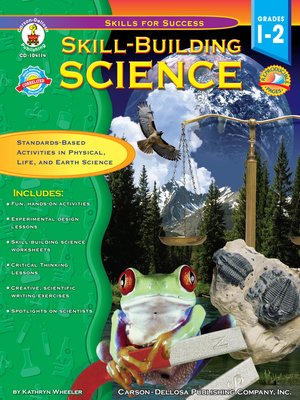 cover image of Skill-Building Science